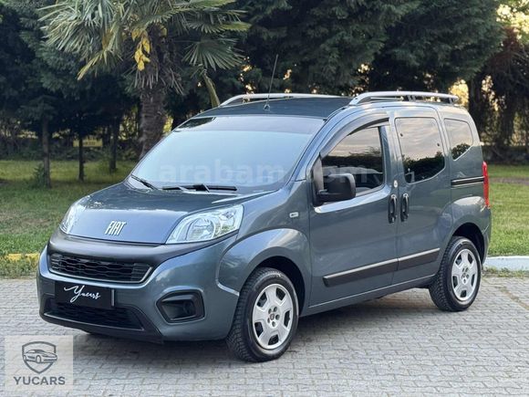 YUCARS'DAN 2023 MODEL FIAT FİORİNO HATASIZ BOYASIZ DÜŞÜK KM