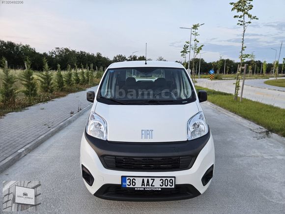 ÇERKEZKÖY'DE 2023 MODEL 80,000 'KM FİORİNO 100.YIL