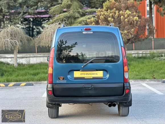 #KONYA OTO EN# RENAULT KANGOO 1.5 DCI