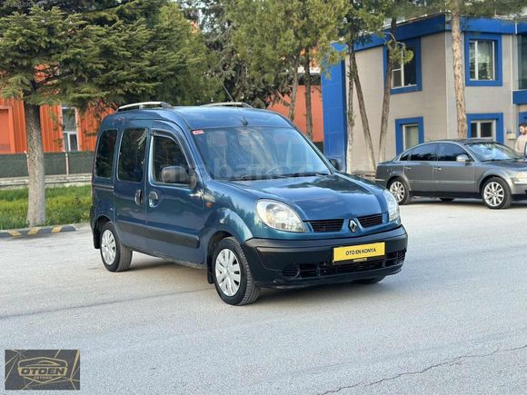#KONYA OTO EN# RENAULT KANGOO 1.5 DCI