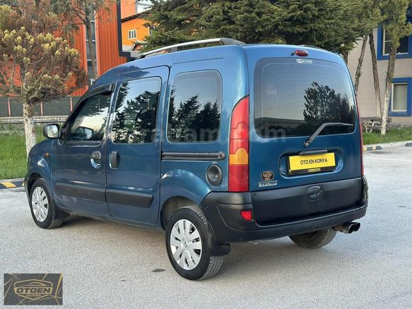 #KONYA OTO EN# RENAULT KANGOO 1.5 DCI