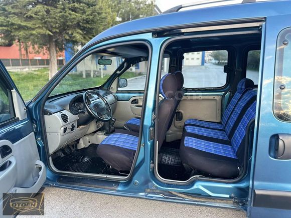 #KONYA OTO EN# RENAULT KANGOO 1.5 DCI