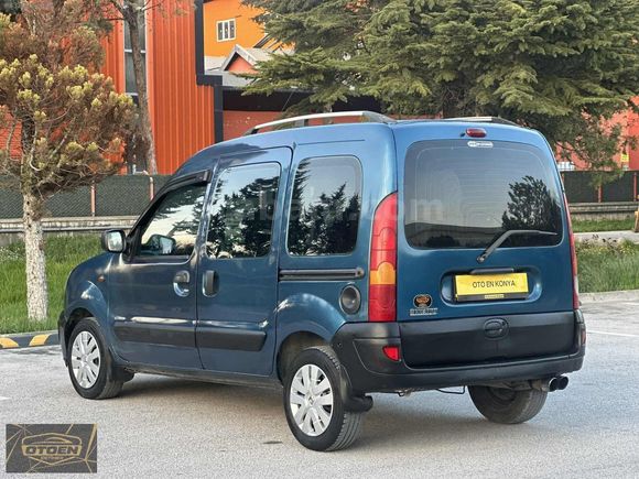 #KONYA OTO EN# RENAULT KANGOO 1.5 DCI