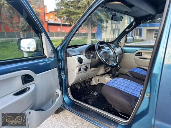 #KONYA OTO EN# RENAULT KANGOO 1.5 DCI