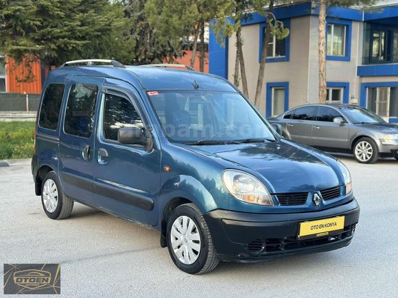 #KONYA OTO EN# RENAULT KANGOO 1.5 DCI