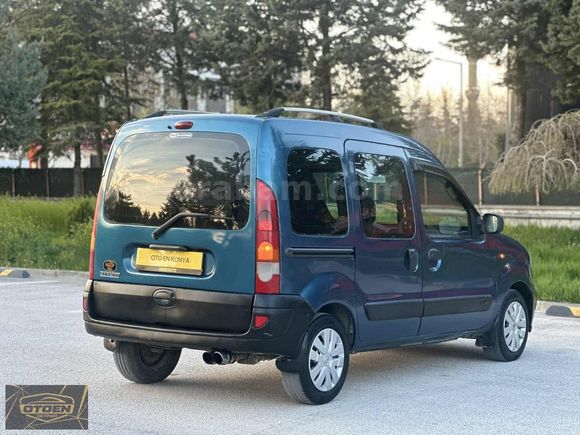 #KONYA OTO EN# RENAULT KANGOO 1.5 DCI