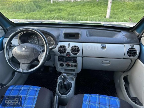 #KONYA OTO EN# RENAULT KANGOO 1.5 DCI