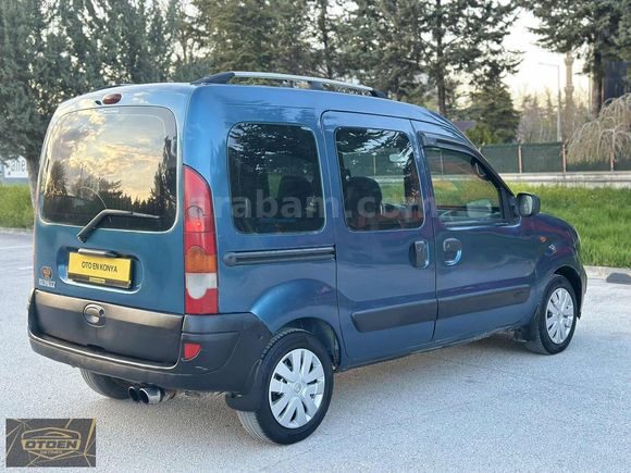 #KONYA OTO EN# RENAULT KANGOO 1.5 DCI