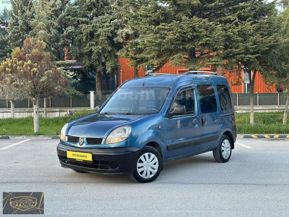 #KONYA OTO EN# RENAULT KANGOO 1.5 DCI