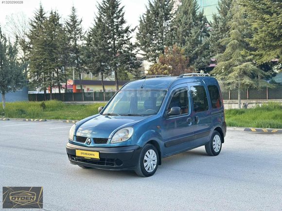 #KONYA OTO EN# RENAULT KANGOO 1.5 DCI