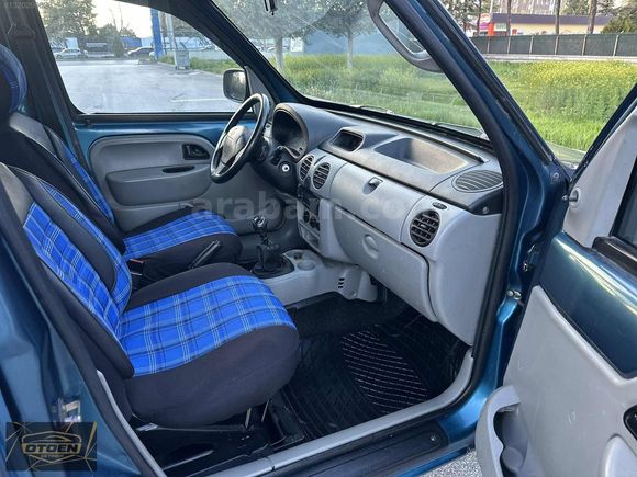 #KONYA OTO EN# RENAULT KANGOO 1.5 DCI
