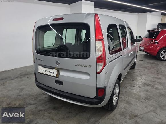 AVEK OTOMOTİVDEN ORJİNAL 2018 RENAULT KANGOO MULTIX TOUCH
