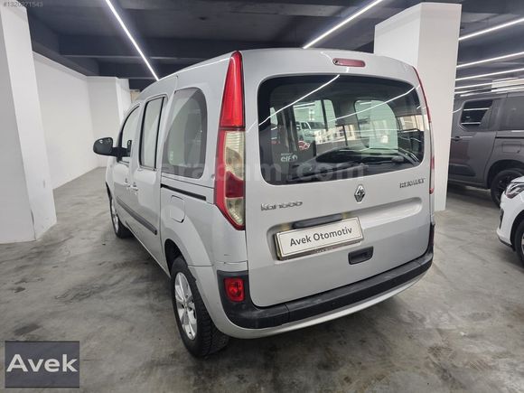 AVEK OTOMOTİVDEN ORJİNAL 2018 RENAULT KANGOO MULTIX TOUCH