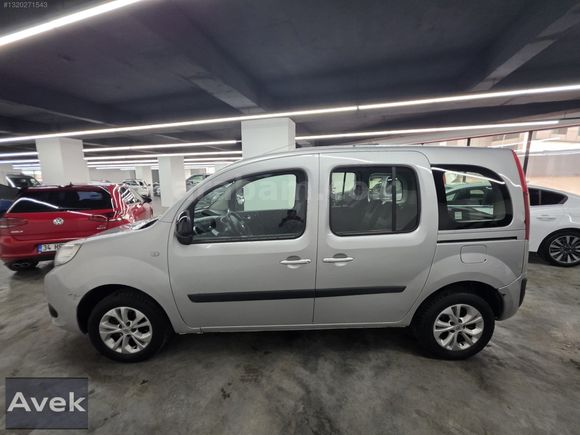 AVEK OTOMOTİVDEN ORJİNAL 2018 RENAULT KANGOO MULTIX TOUCH