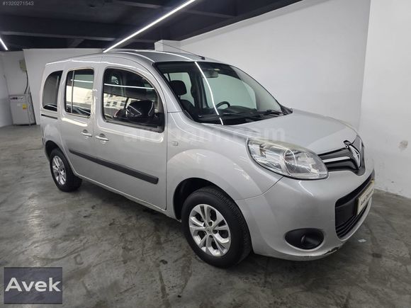 AVEK OTOMOTİVDEN ORJİNAL 2018 RENAULT KANGOO MULTIX TOUCH