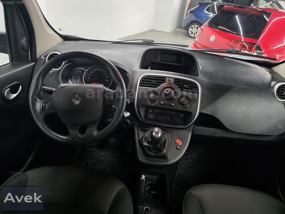AVEK OTOMOTİVDEN ORJİNAL 2018 RENAULT KANGOO MULTIX TOUCH