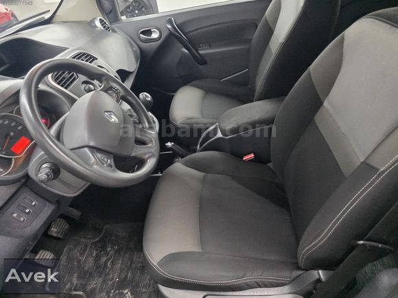 AVEK OTOMOTİVDEN ORJİNAL 2018 RENAULT KANGOO MULTIX TOUCH