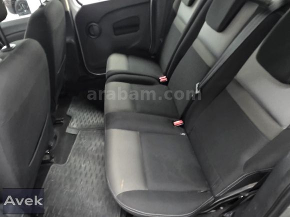 AVEK OTOMOTİVDEN ORJİNAL 2018 RENAULT KANGOO MULTIX TOUCH