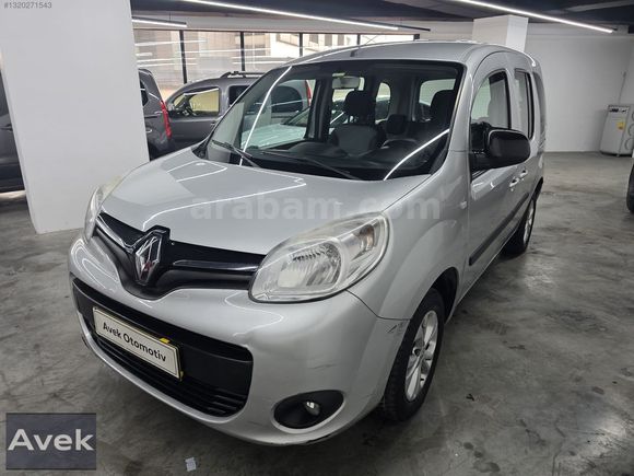 AVEK OTOMOTİVDEN ORJİNAL 2018 RENAULT KANGOO MULTIX TOUCH