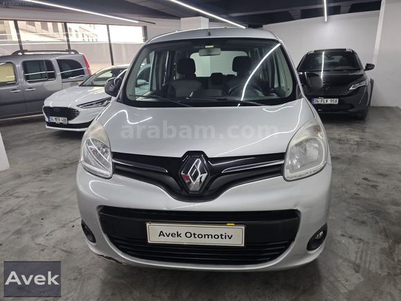AVEK OTOMOTİVDEN ORJİNAL 2018 RENAULT KANGOO MULTIX TOUCH