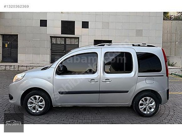 2018 RENAULT KANGO 1.5 DCİ TOUCH-HASAR KAYDI-BOYA YOK-BAKIMLI