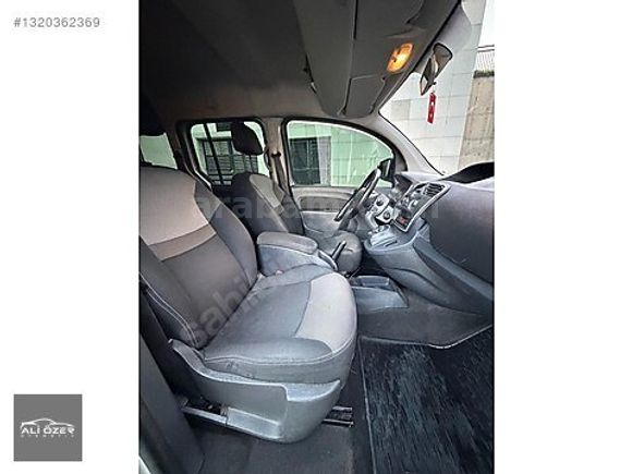 2018 RENAULT KANGO 1.5 DCİ TOUCH-HASAR KAYDI-BOYA YOK-BAKIMLI