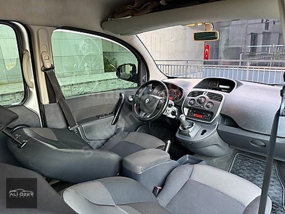 2018 RENAULT KANGO 1.5 DCİ TOUCH-HASAR KAYDI-BOYA YOK-BAKIMLI