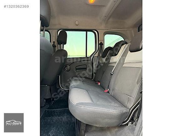 2018 RENAULT KANGO 1.5 DCİ TOUCH-HASAR KAYDI-BOYA YOK-BAKIMLI