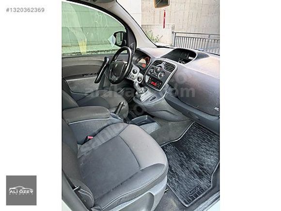 2018 RENAULT KANGO 1.5 DCİ TOUCH-HASAR KAYDI-BOYA YOK-BAKIMLI