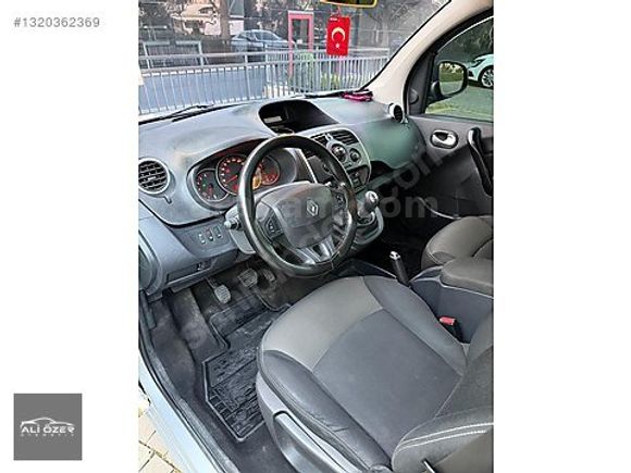 2018 RENAULT KANGO 1.5 DCİ TOUCH-HASAR KAYDI-BOYA YOK-BAKIMLI