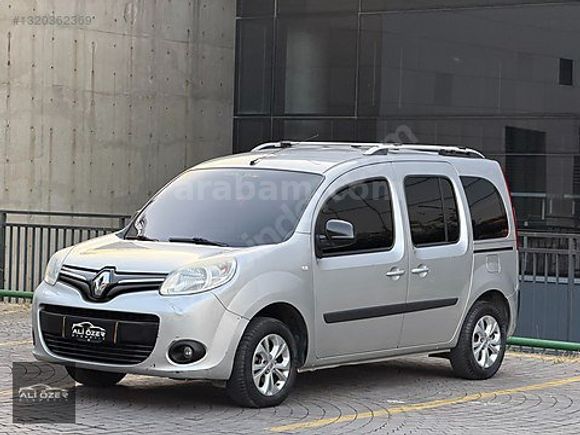 2018 RENAULT KANGO 1.5 DCİ TOUCH-HASAR KAYDI-BOYA YOK-BAKIMLI
