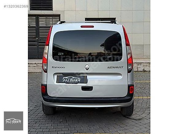 2018 RENAULT KANGO 1.5 DCİ TOUCH-HASAR KAYDI-BOYA YOK-BAKIMLI