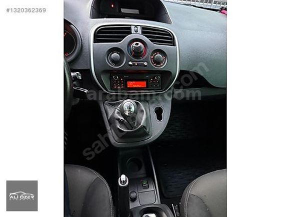 2018 RENAULT KANGO 1.5 DCİ TOUCH-HASAR KAYDI-BOYA YOK-BAKIMLI