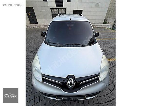2018 RENAULT KANGO 1.5 DCİ TOUCH-HASAR KAYDI-BOYA YOK-BAKIMLI