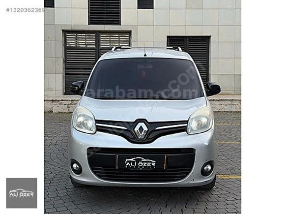 2018 RENAULT KANGO 1.5 DCİ TOUCH-HASAR KAYDI-BOYA YOK-BAKIMLI