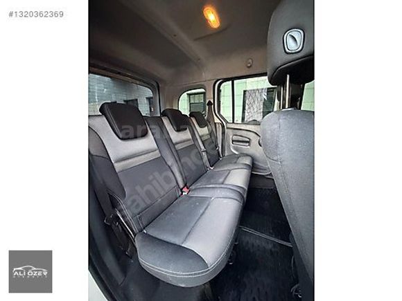 2018 RENAULT KANGO 1.5 DCİ TOUCH-HASAR KAYDI-BOYA YOK-BAKIMLI