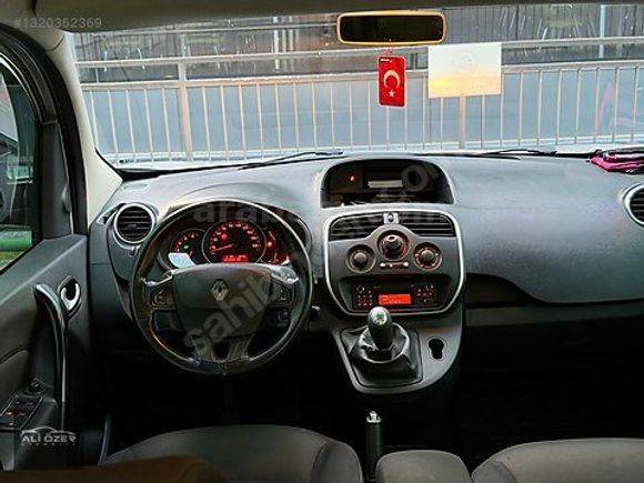 2018 RENAULT KANGO 1.5 DCİ TOUCH-HASAR KAYDI-BOYA YOK-BAKIMLI