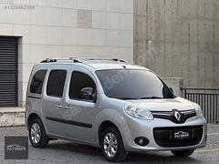 2018 RENAULT KANGO 1.5 DCİ TOUCH-HASAR KAYDI-BOYA YOK-BAKIMLI