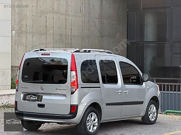 2018 RENAULT KANGO 1.5 DCİ TOUCH-HASAR KAYDI-BOYA YOK-BAKIMLI