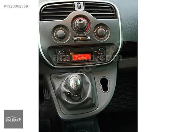 2018 RENAULT KANGO 1.5 DCİ TOUCH-HASAR KAYDI-BOYA YOK-BAKIMLI