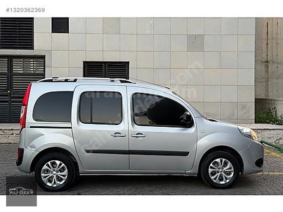 2018 RENAULT KANGO 1.5 DCİ TOUCH-HASAR KAYDI-BOYA YOK-BAKIMLI