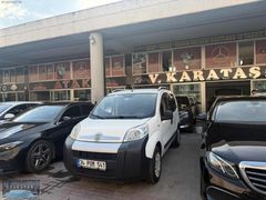 "V.KARATAŞ" 2011 FİAT FİORİNO 1.3M.JET ACTİVE 75HP DEĞİŞENSİZ