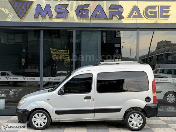 2003 MODEL RENAULT KANGOO 1.9D KLİMALI HİDROLİK DİREKSİYONLU