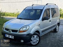 2004 YENİ TIP KANGOO MASRAFSIZ BAKIMLI TRAMERSİZ