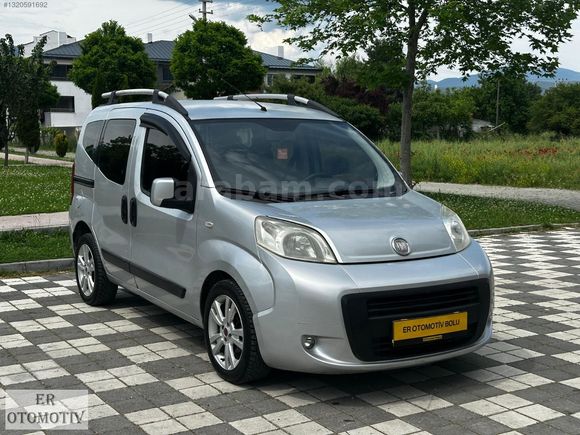 ER OTOMOTIV BOLU DAN FIAT FIORINO 1.3 MULTIJET OTOMATIK VITES