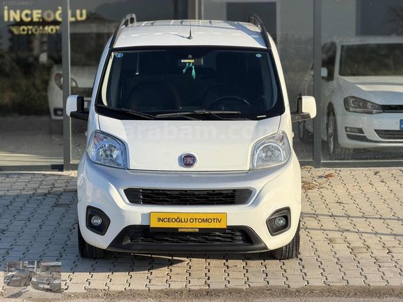 2017 FİAT FİORİNO SAFELİNE OTOMOBİL RUHSAT DEĞİŞNSİZ 153 BİN KM