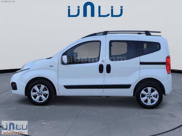 ÜNLÜ den 2023 BOYASIZ FİORİNO 1.3 MULTİJET SAFELİNE 40 BİNKM