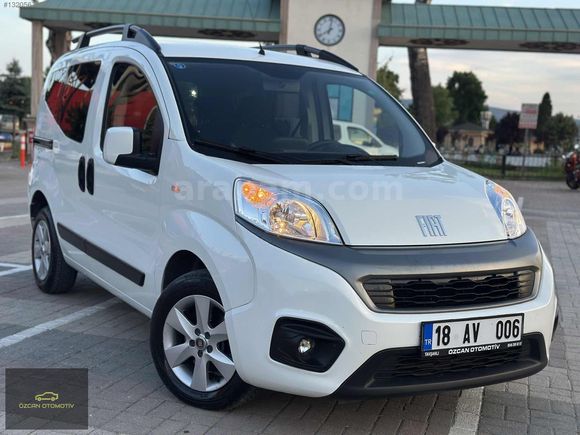 *BOYASIZ*64.000 KM*FİORİNO*SAFELİNE*