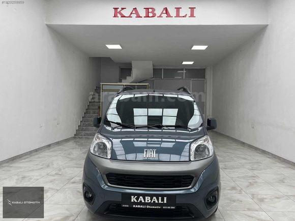 2024 FİAT FİORİNO 1.3 MULTİJET SAFELİNE 45 BİN KM BOYASIZ
