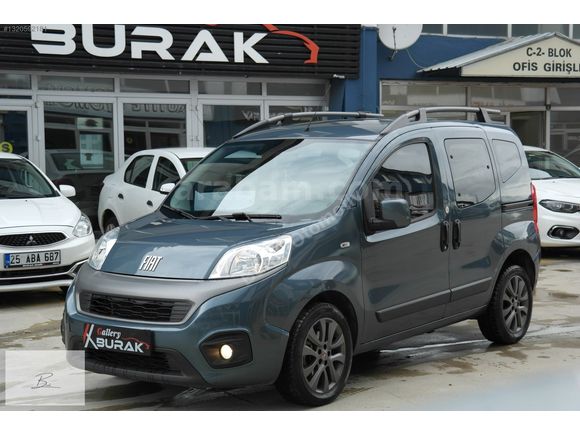 2023 FİAT FİORİNO 1.3 M.JET 95HP 100.YIL ÖZEL SERİ